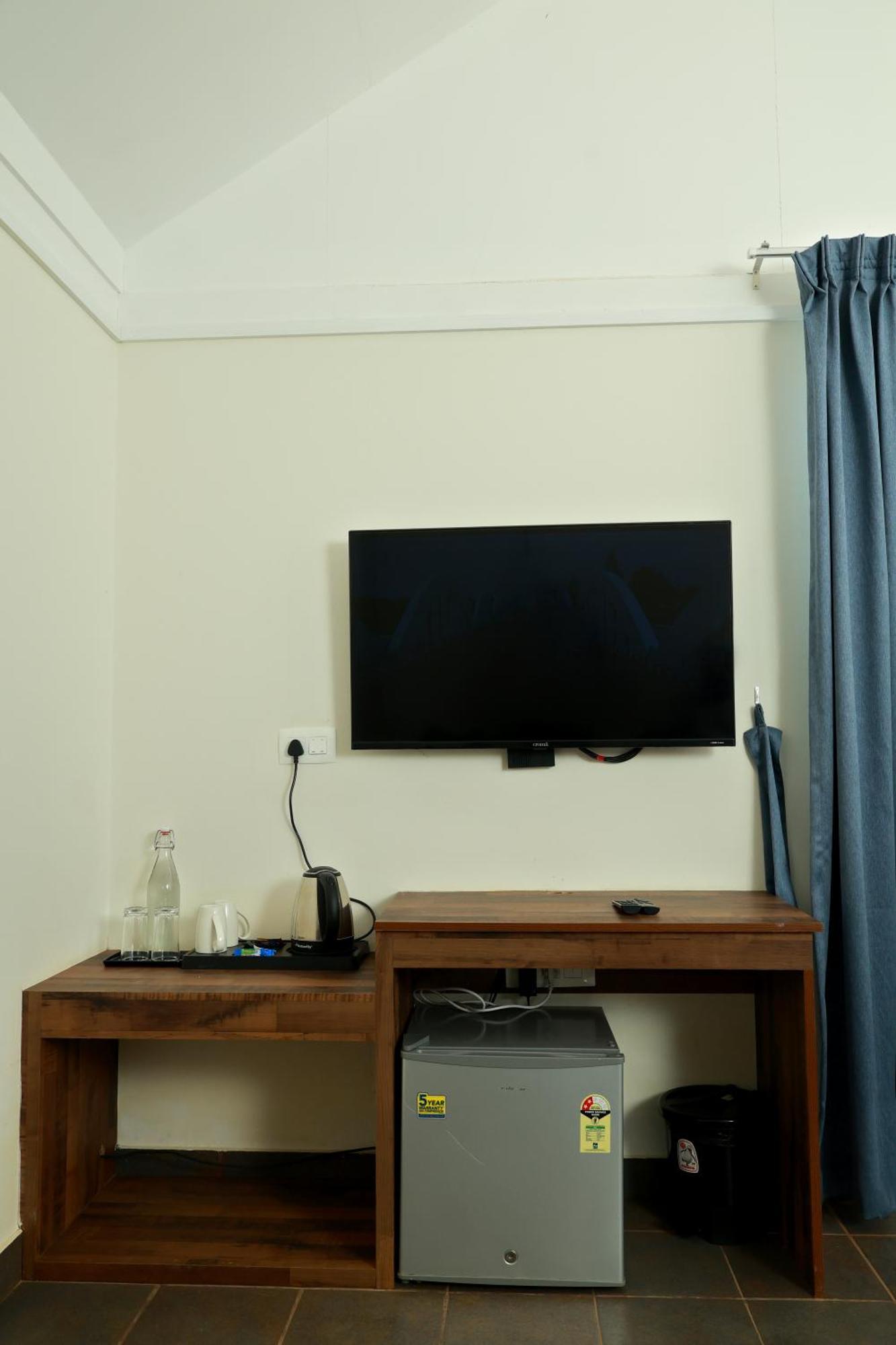 Gardenia Munnar Hotel Ngoại thất bức ảnh