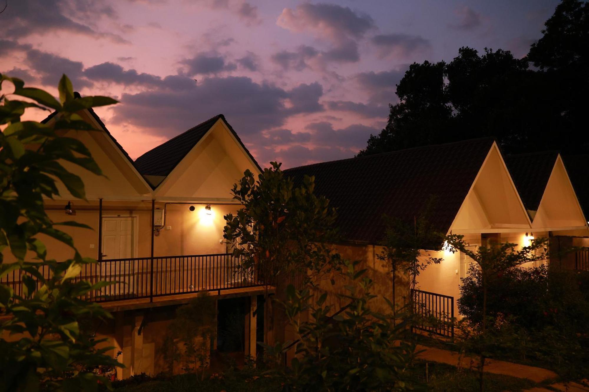 Gardenia Munnar Hotel Ngoại thất bức ảnh