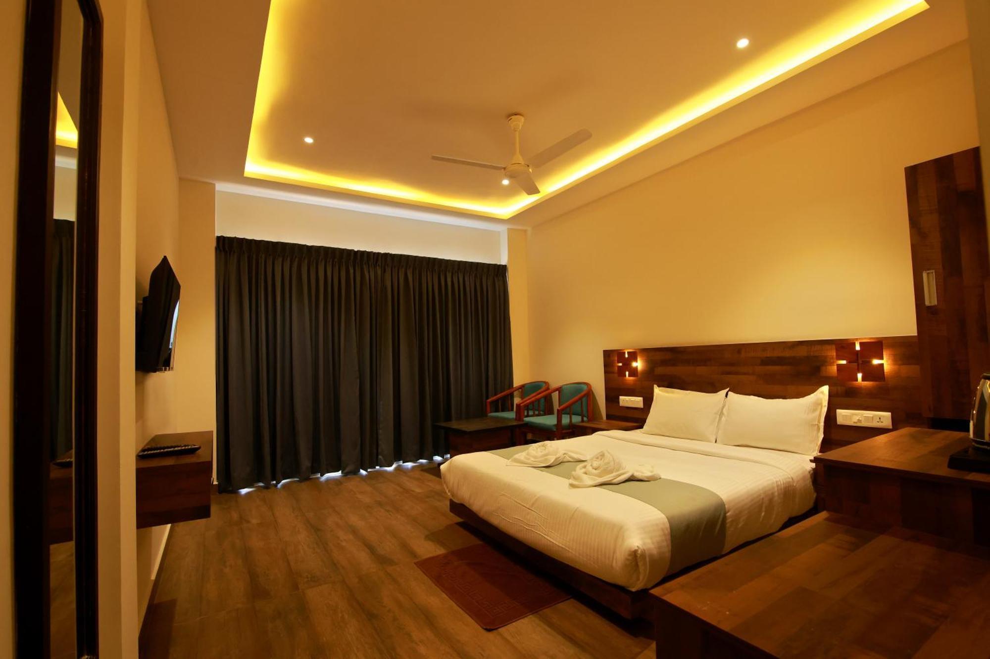 Gardenia Munnar Hotel Ngoại thất bức ảnh
