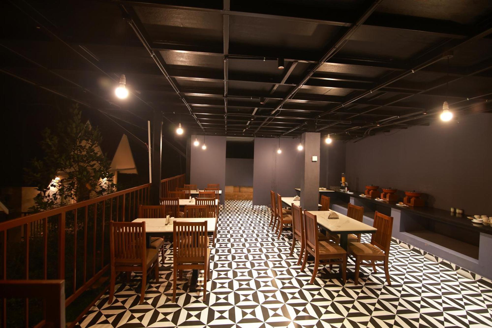 Gardenia Munnar Hotel Ngoại thất bức ảnh