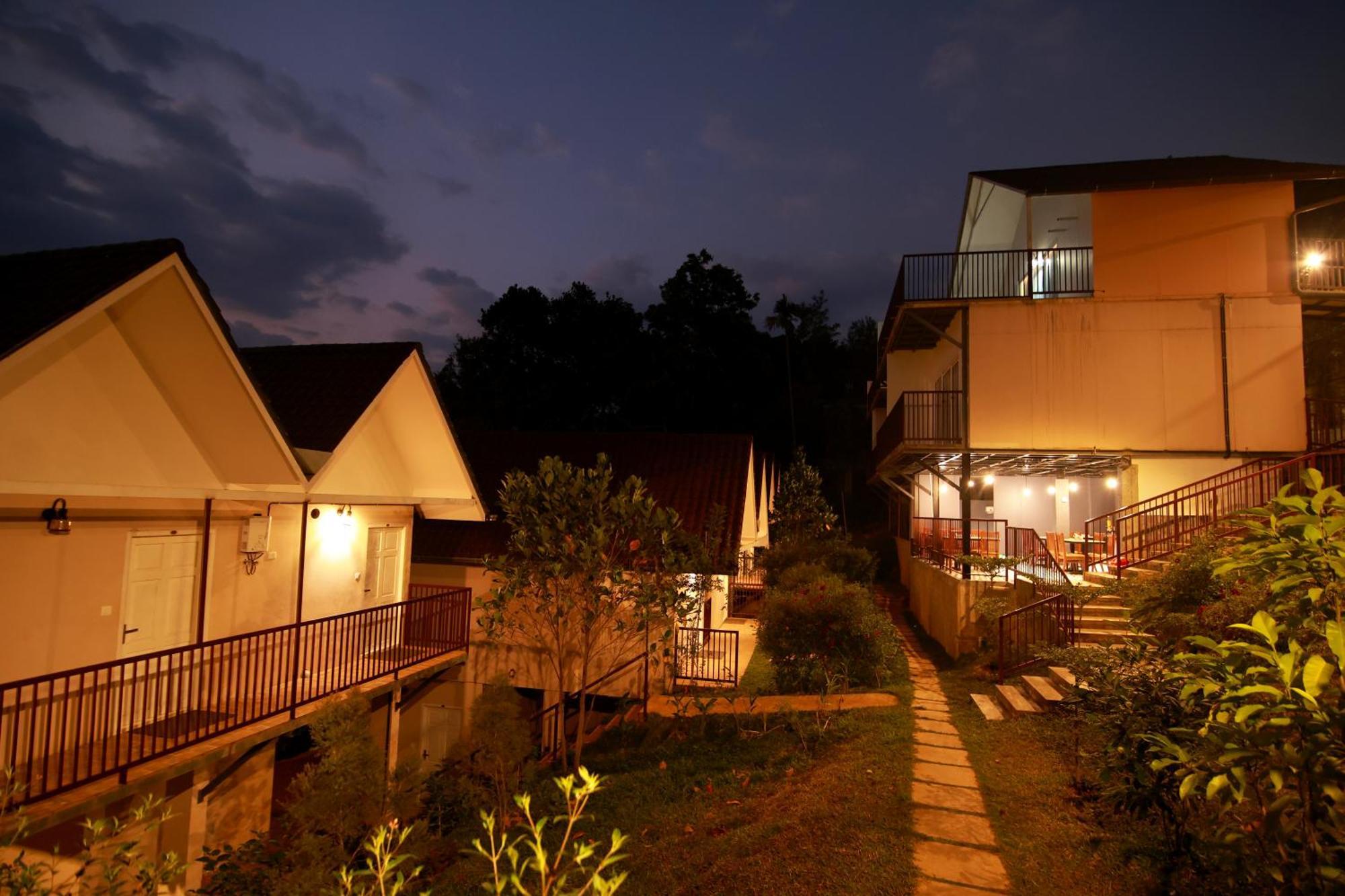 Gardenia Munnar Hotel Ngoại thất bức ảnh