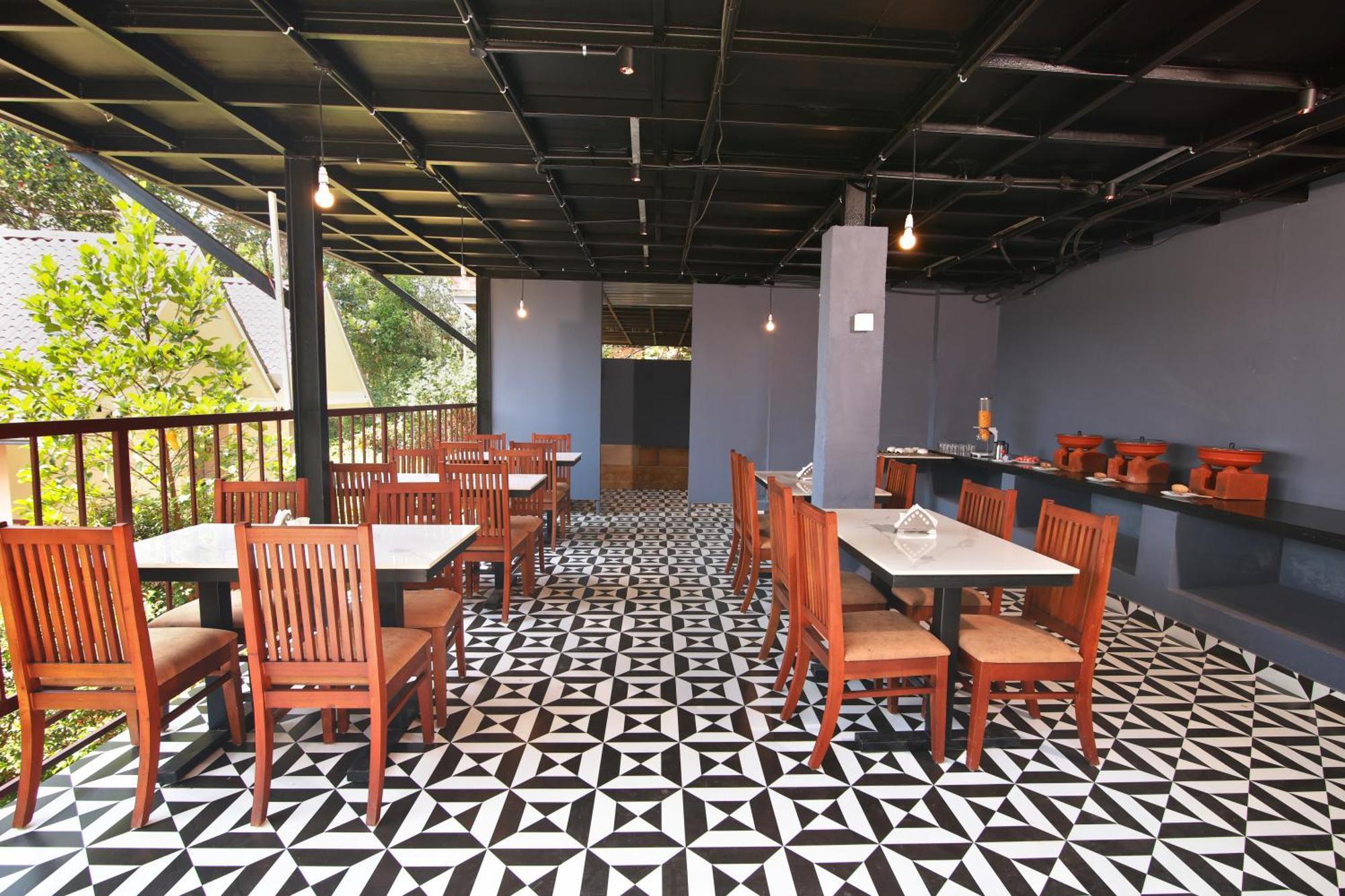 Gardenia Munnar Hotel Ngoại thất bức ảnh