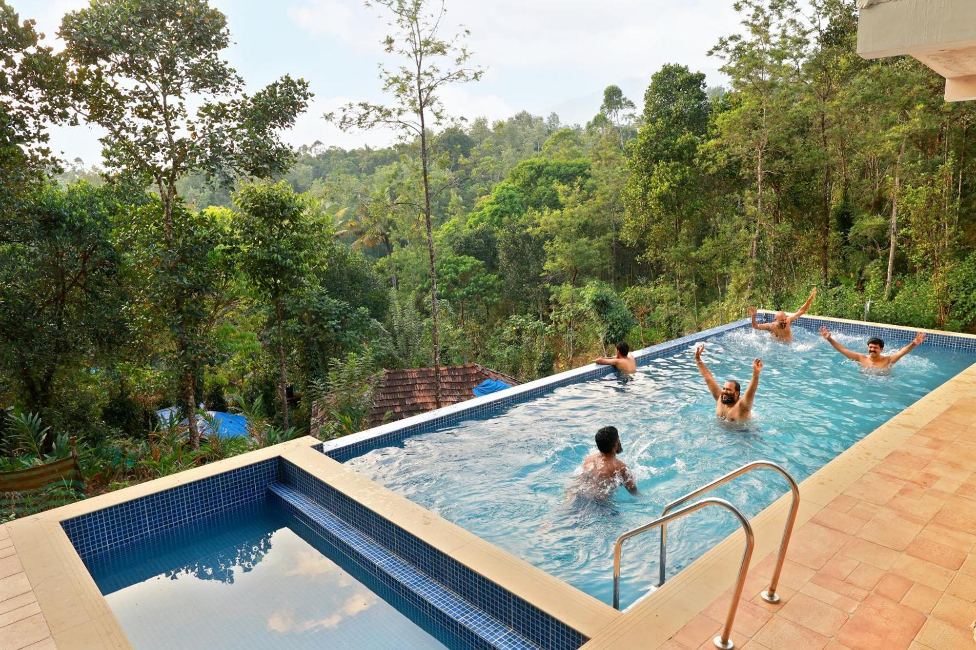 Gardenia Munnar Hotel Ngoại thất bức ảnh