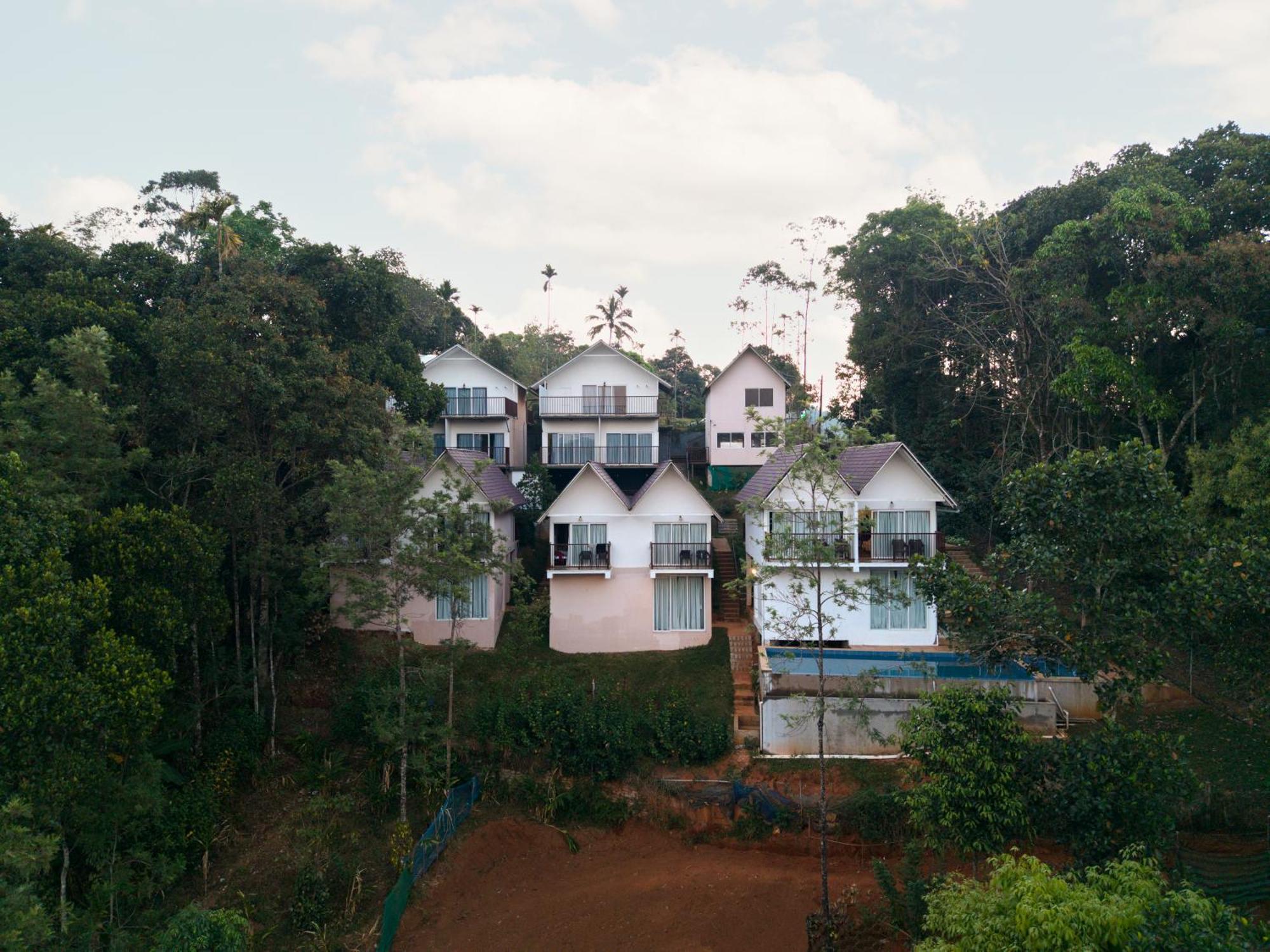 Gardenia Munnar Hotel Ngoại thất bức ảnh